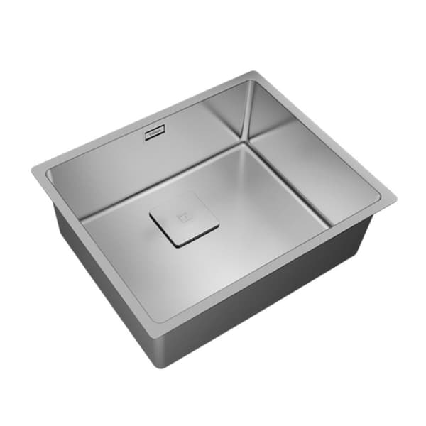 Vask med et rum Teka Flexlinea RS15 50.40 Rustfrit stål