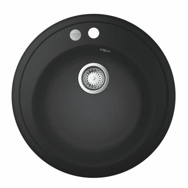 Pesuallas yhdellä altaalla Grohe K200