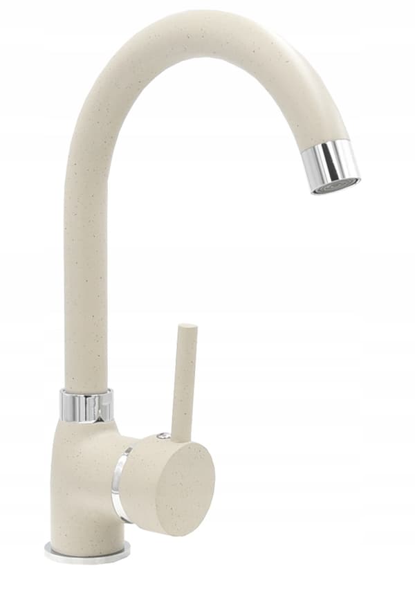 FOXAL beige SPISKOMPOSIT +BEIGE KÖKSKRAN