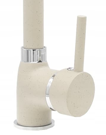 FOXAL beige SPISKOMPOSIT +BEIGE KÖKSKRAN