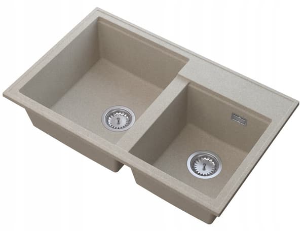 BLANDARE I GRANIT beige HEKTOR KROM SYFON BADRUM SNAKE