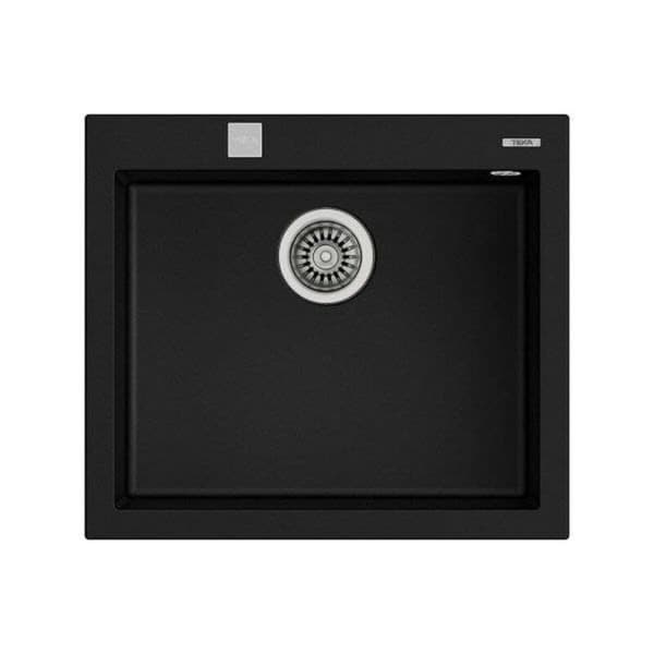 Vask med et rum Teka FORSQUARE 50 40 TG (60 cm)