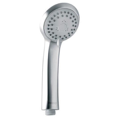 Ferro, 3 Funktioner Chrome Handtag Modell Sole S300