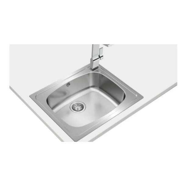 Enkeltvask Teka 115010012 60 cm