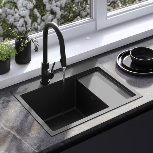 PESUALLAS REA FIN BLACK + KEITTIÖN SEKOITIN FRESH BLACK