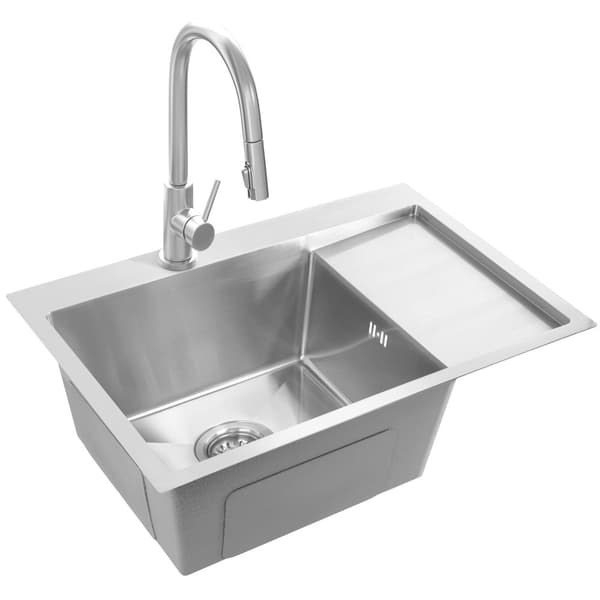 PESUALLAS REA FIN BRUSH NICKEL + KEITTIÖN SEKOITIN FRESH NICKLE