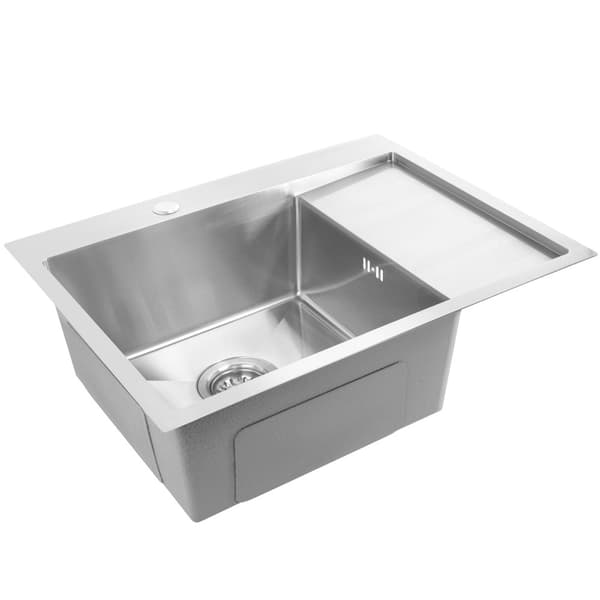 PESUALLAS REA FIN BRUSH NICKEL + KEITTIÖN SEKOITIN FRESH NICKLE