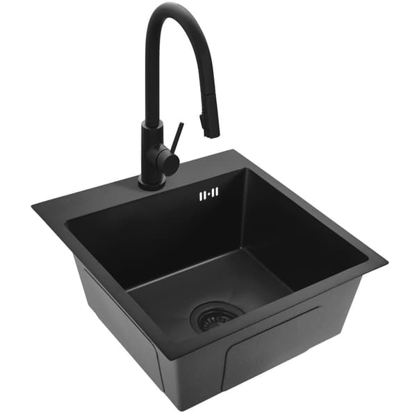 PESUALLAS REA LEO 40 BLACK