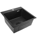 Pikkukuva 8 / 10: PESUALLAS REA LEO 40 BLACK + KEITTIÖN SEKOITIN FRESH BLACK