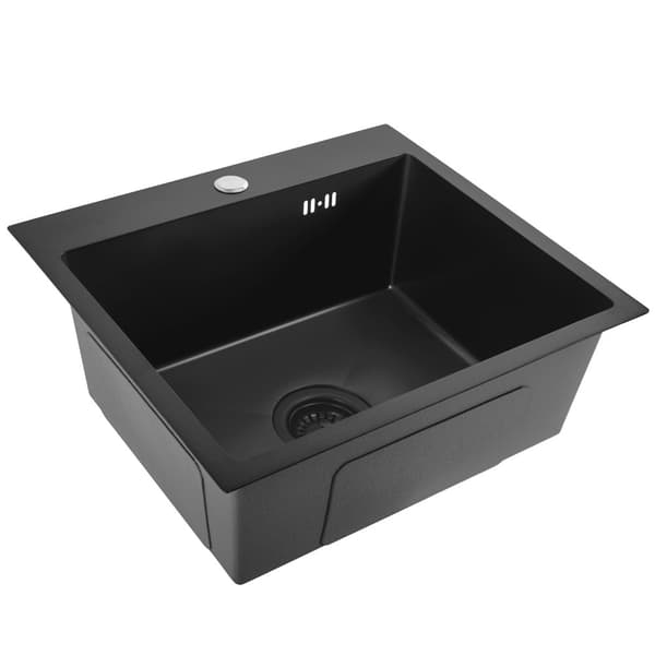 PESUALLAS REA LEO 50 BLACK + KEITTIÖN SEKOITIN FRESH BLACK