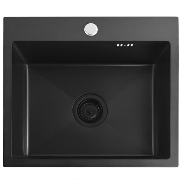 PESUALLAS REA LEO 50 BLACK + KEITTIÖN SEKOITIN FRESH BLACK