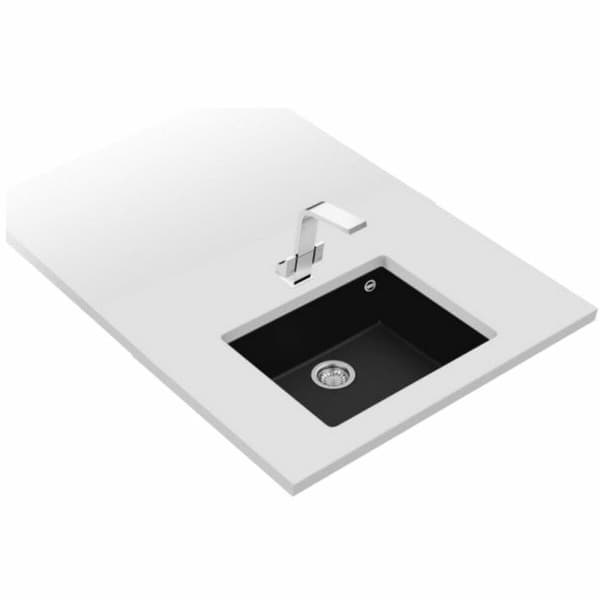 Enkeltvask Teka Square 50.40 TG (60 cm)