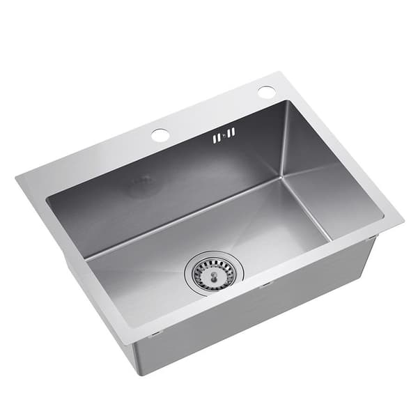 PESUALLAS REA LUKE 110 BRUSH NICKEL