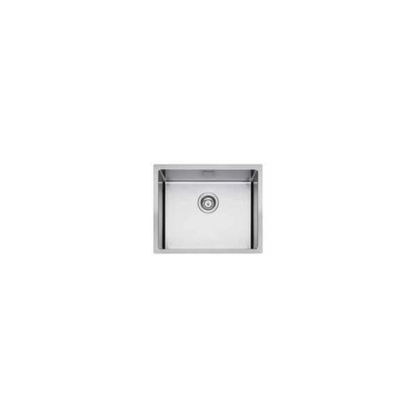 Köksdisk - APELL - RAGGIO 12 - Rostfritt stål - 1 ho - 540 x 440 mm