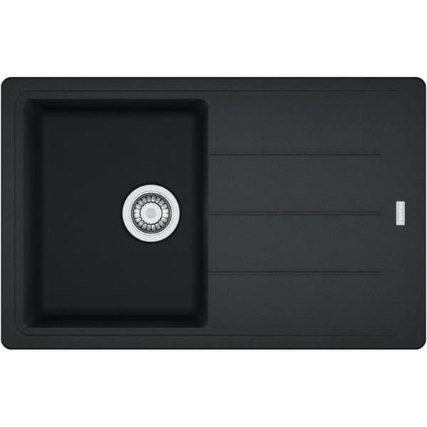 FRANKE Kök vask i Fragranit - Basis 611 BFG 611 114.0205.037 Onyx