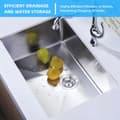 Miniatyrbillede 7 af 7: Prop til IKEA Køkken Atlant / Domsjö / Vasksi - Kurveventil