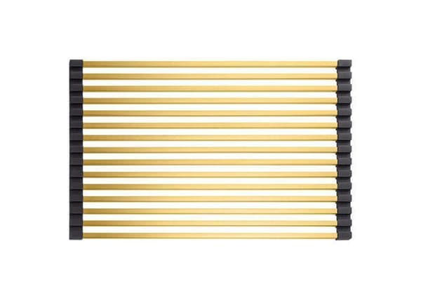 Köksbänk i inbyggd granit Retro-design + Rullbar avrunning