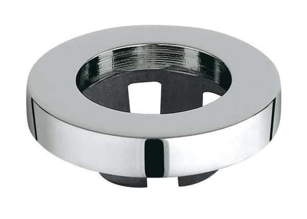 Cirkulärt skydd - GROHE - Concetto - Krom - Metall - 48165000