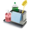 Miniatyrbild 4 av 6: Diskbänksarrangör - METALTEX - Tidy-Tex - Modulbricka - Grå - Plast