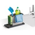 Miniatyrbild 5 av 6: Diskbänksarrangör - METALTEX - Tidy-Tex - Modulbricka - Grå - Plast