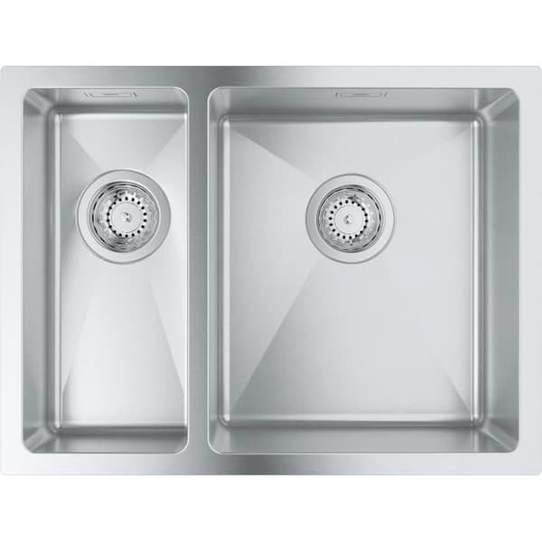 GROHE Undermonterad diskbänk K700 31576SD1 - Rostfritt stål