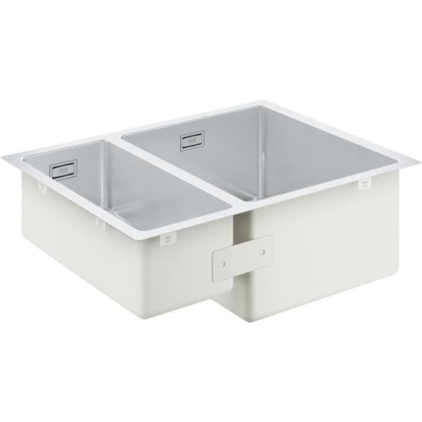 GROHE Undermonterad diskbänk K700 31576SD1 - Rostfritt stål