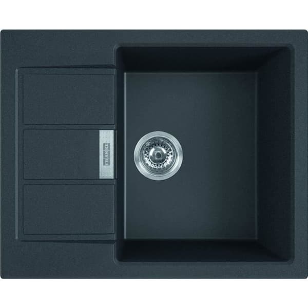 Köksavlopp FRANKE S2D 611-62 Sirius i Tectonite, Onyx