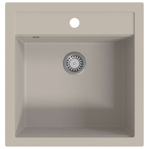 Diskho granit enkel beige