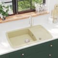 Miniatyrbild 1 av 2: Diskho granit enkel beige