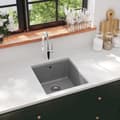 Miniatyrbild 1 av 2: Diskho granit enkel grå