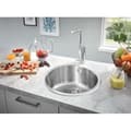Miniatyrbillede 2 af 4: Køkkenvask - Rustfrit stål - Topmonteret - GROHE K200 - 31720SD0