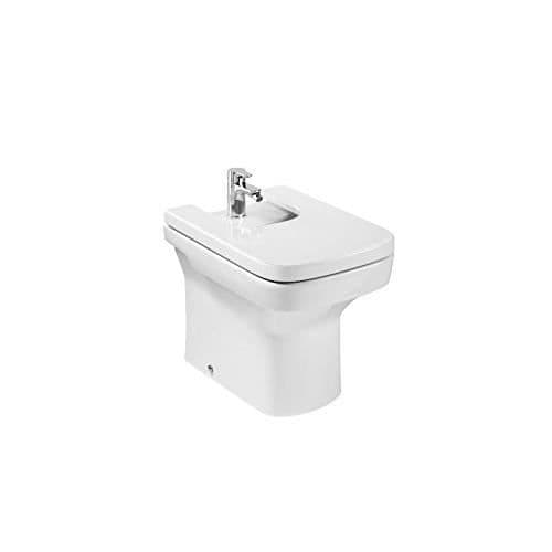 Roca Dama Lock för kompakt bidé, Vit - A80678B004