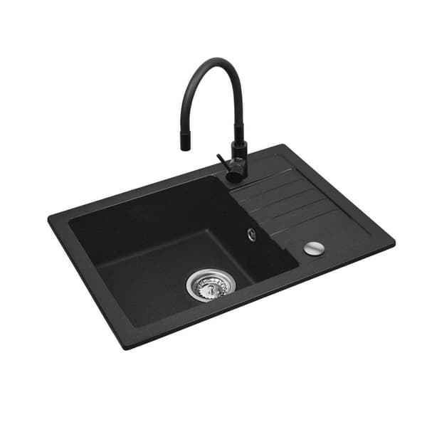 Vask med et rum Maidsinks 070 242 101FB