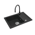Miniatyrbillede 3 af 5: Vask med et rum Maidsinks 070 242 101FB