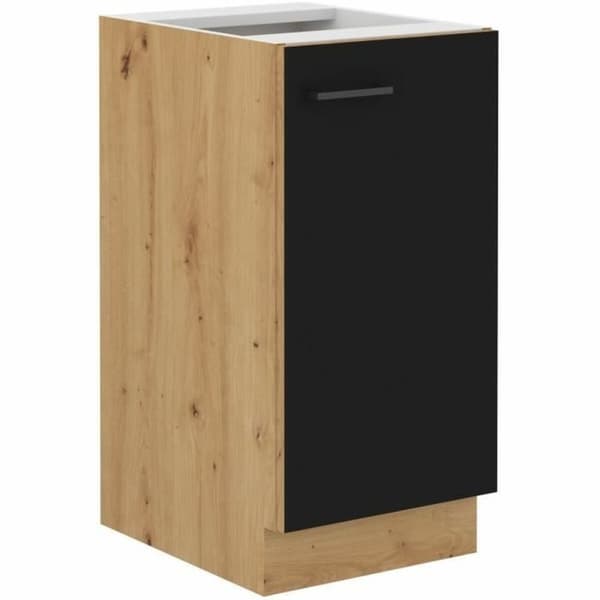 Köksmöbler Svart 40 cm