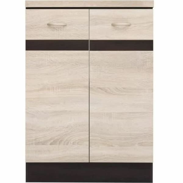 Supplerende møbler Chene Sonoma 60 cm