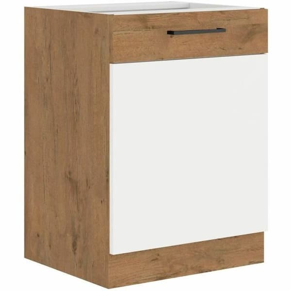 Køkken møbler Hvid 60 x 52 x 82 cm