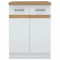 Miniatyrbillede 3 af 3: Supplerende møbler Junona Hvid 60 cm
