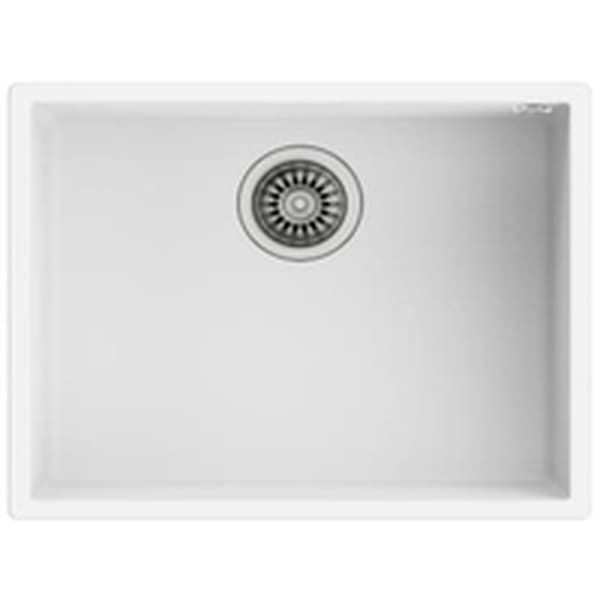 Vask med et rum Teka SQUARE 50.40 TG
