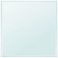 Miniatyrbilde 1 av 4: vidaXL Bordplate Herdet Glass Firkantet 700x700 mm