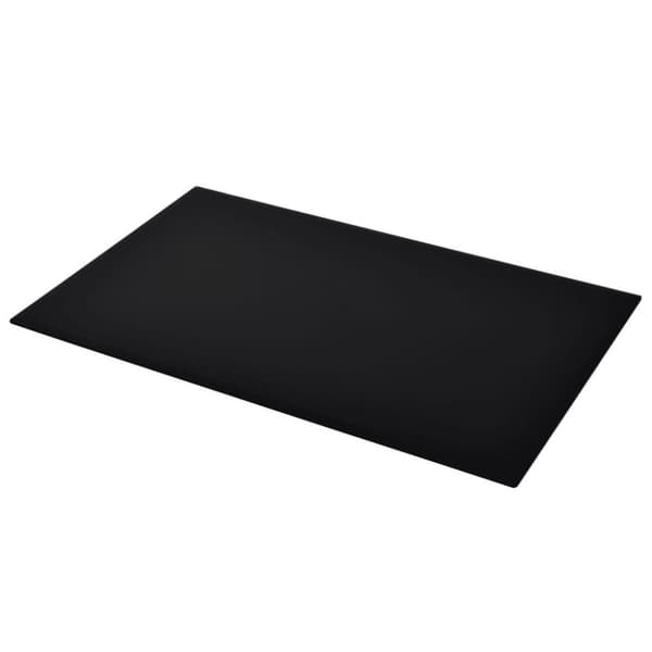 vidaXL Pöytälevy Karkaistu Lasi Suorakaide 1200x650 mm
