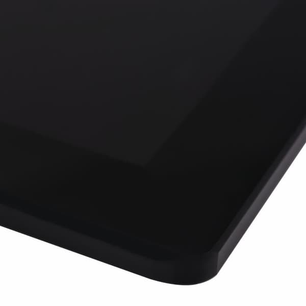 vidaXL Pöytälevy Karkaistu Lasi neliö 700x700 mm
