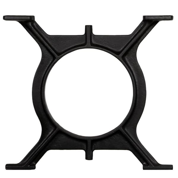 vidaXL Sofabordben 2 stk O-ramme støpejern change2