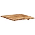 Pikkukuva 6 / 8: vidaXL Pöytälevy täysi akaasiapuu 58x(50-60)x2,5 cm
