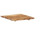 Pikkukuva 7 / 8: vidaXL Pöytälevy täysi akaasiapuu 58x(50-60)x2,5 cm