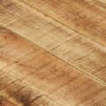 Miniatyrbilde 2 av 11: vidaXL Bordplate heltre mango 15-16 mm 120x60 cm