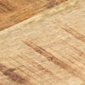 Miniatyrbilde 2 av 10: vidaXL Bordplate heltre mango 25-27 mm 80x80 cm