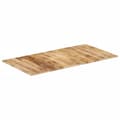 Pikkukuva 8 / 11: vidaXL Pöytälevy täysi mangopuu 15-16 mm 120x60 cm