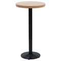 Miniatyrbilde 2 av 6: vidaXL Bordben til bistrobord svart Ø43x107 cm støpejern