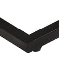 Miniatyrbilde 9 av 10: vidaXL Sidebord 2 stk 31,5x24,5x64,5 cm gjenvunnet heltre